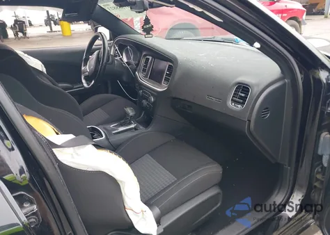 2022 Dodge Charger Gt Rwd from USA, damaged, VIN 2C3CDXHG6NH157289